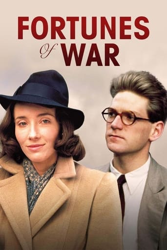 دانلود سریال Fortunes of War 1987 (ثروت های جنگ)