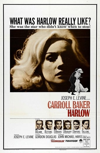 دانلود فیلم Harlow 1965