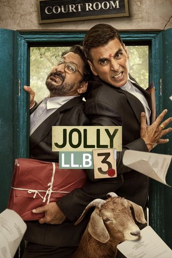 دانلود فیلم Jolly LLB 3 2025 (وکیل مدافع 3)