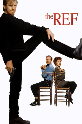 دانلود فیلم The Ref 1994