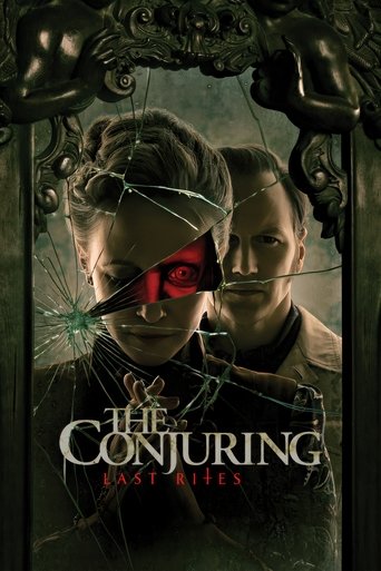 دانلود فیلم The Conjuring: Last Rites 2025 (احضار: آخرین مراسم)
