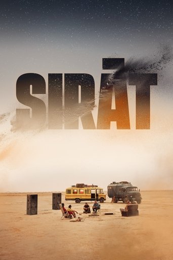 دانلود فیلم Sirāt 2025 (صراط)
