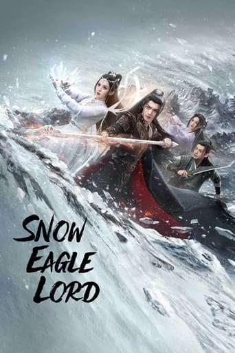 دانلود سریال Snow Eagle Lord 2023 (ارباب عقاب برفی)