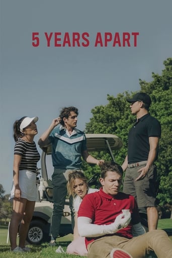 دانلود فیلم 5 Years Apart 2019
