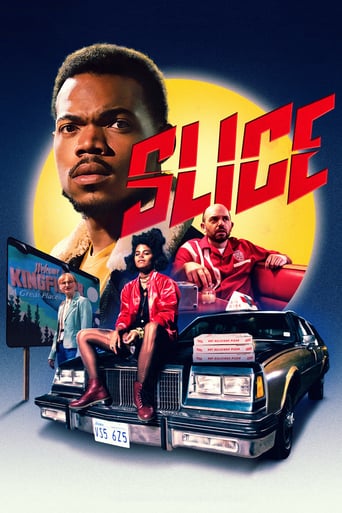 دانلود فیلم Slice 2018