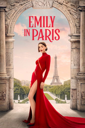 دانلود سریال Emily in Paris 2020 (امیلی در پاریس)