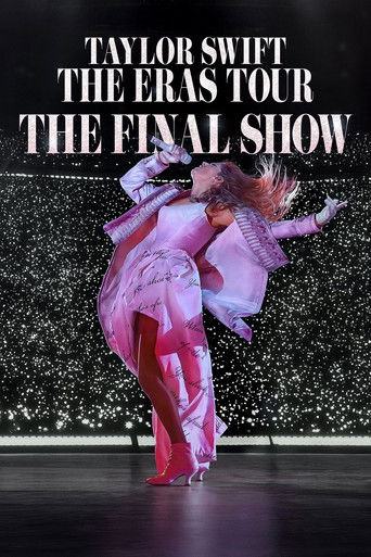دانلود فیلم Taylor Swift | The Eras Tour | The Final Show 2025 (تیلور سوئیفت: پایان یک دوره)