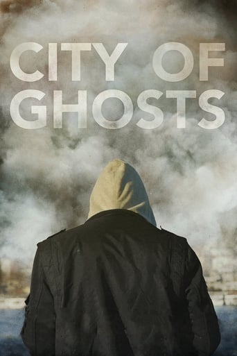 دانلود فیلم City of Ghosts 2017 (شهر ارواح)