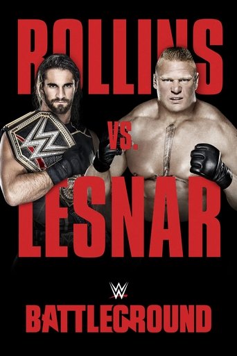 دانلود فیلم WWE Battleground 2015 2015