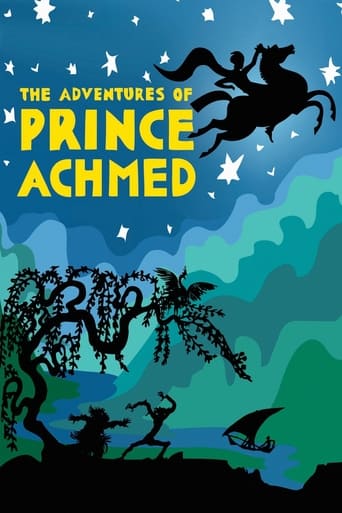 دانلود فیلم The Adventures of Prince Achmed 1926