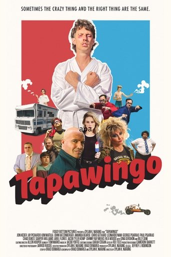 دانلود فیلم Tapawingo 2023