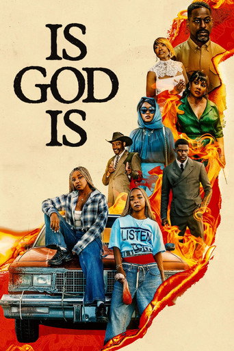 دانلود فیلم Is God Is 2026