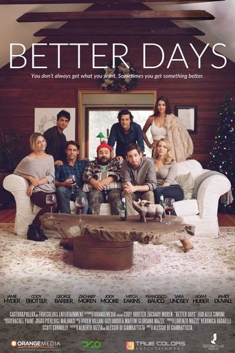 دانلود فیلم Better Days 2019