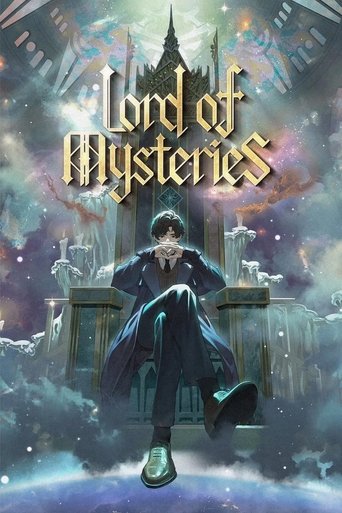 دانلود سریال Lord of Mysteries 2025 (ارباب اسرار)