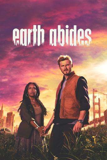 دانلود سریال Earth Abides 2024 (زمین پابرجا)
