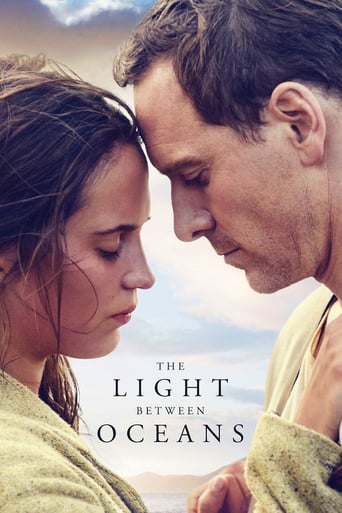 دانلود فیلم The Light Between Oceans 2016 (نوری در میان اقیانوس‌ها)