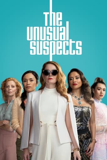 دانلود سریال The Unusual Suspects 2021