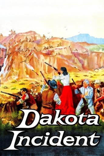 دانلود فیلم Dakota Incident 1956