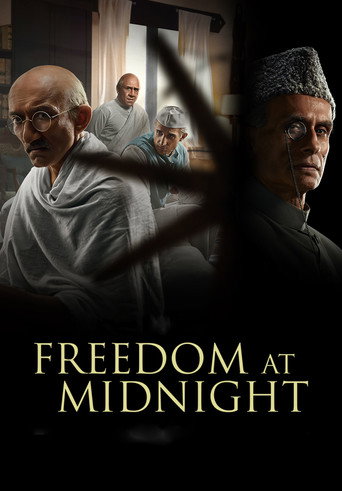 دانلود سریال Freedom at Midnight 2024