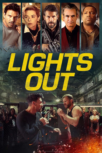 دانلود فیلم Lights Out 2024 (چراغ خاموش)