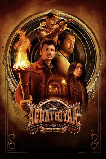 دانلود فیلم Aghathiyaa 2025