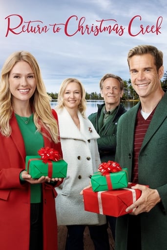 دانلود فیلم Return to Christmas Creek 2018