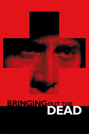 دانلود فیلم Bringing Out the Dead 1999 (احیای مردگان)
