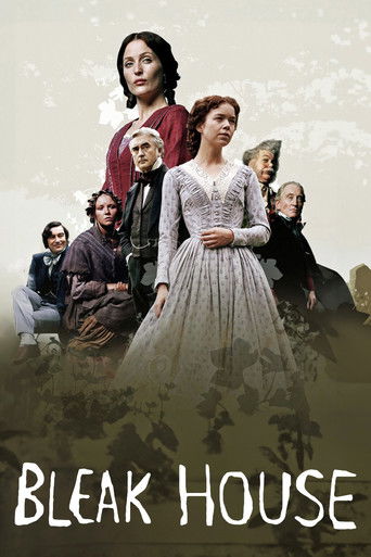دانلود سریال Bleak House 2005 (خانه متروک)