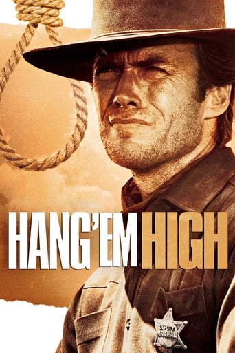 دانلود فیلم Hang 'em High 1968 (طناب اعدام)