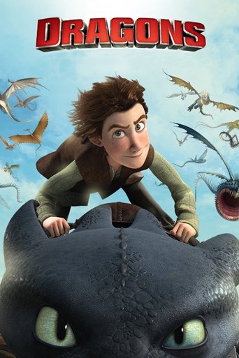 دانلود سریال DreamWorks Dragons 2012 (اژدها سواران)
