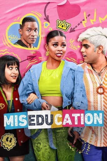 دانلود سریال Miseducation 2023 (آموزش اشتباه)