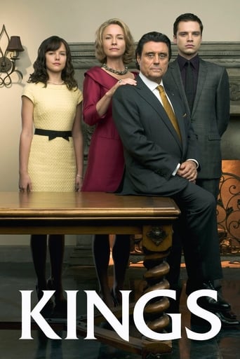 دانلود سریال Kings 2009