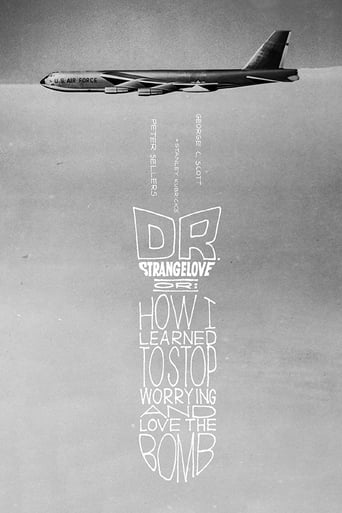 دانلود فیلم Dr. Strangelove or: How I Learned to Stop Worrying and Love the Bomb 1964 (دکتر استرنجلاو یا: چگونه یاد گرفتم دست از هراس بردارم و به بمب عشق بورزم)