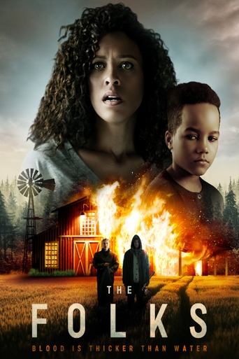 دانلود فیلم The Folks 2022