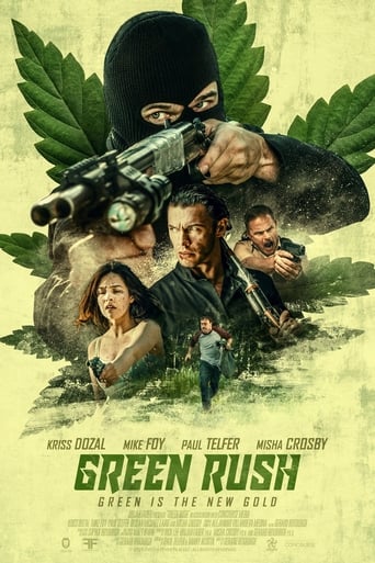 دانلود فیلم Green Rush 2020 (یورش سبز)