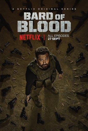 دانلود سریال Bard of Blood 2019 (شاعر خون)