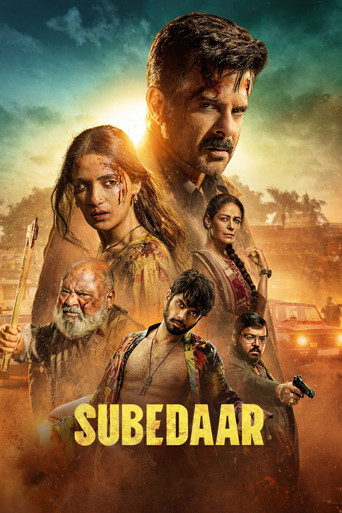 دانلود فیلم Subedaar 2026