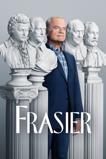 دانلود سریال Frasier 2023 (فریزر)