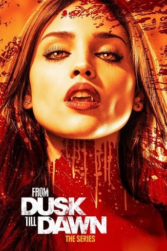 دانلود سریال From Dusk Till Dawn: The Series 2014