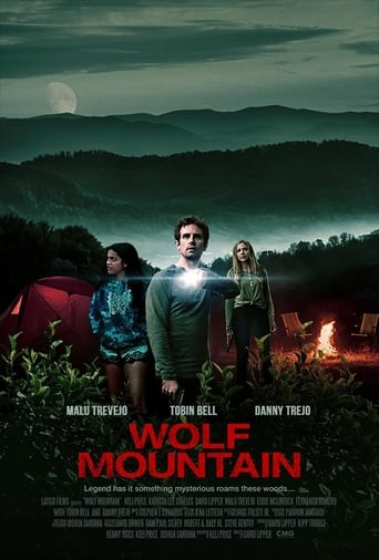 دانلود فیلم Wolf Mountain 2022