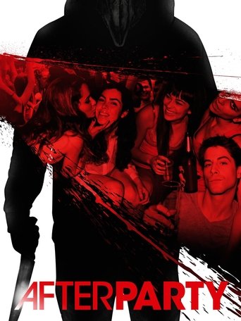 دانلود فیلم Afterparty 2013