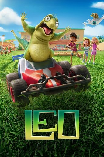 دانلود فیلم Leo 2023 (لئو)
