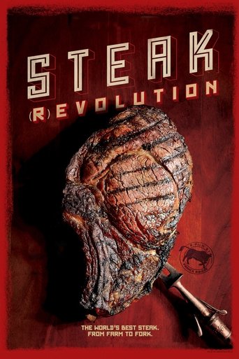 دانلود فیلم Steak (R)evolution 2014