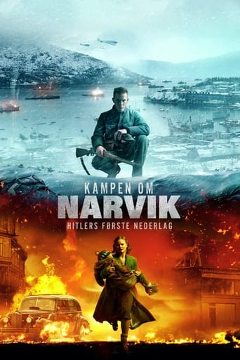 دانلود فیلم Narvik 2022 (نارویک: اولین شکست هیتلر)