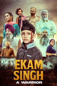 دانلود فیلم Ekam Singh: A Warrior 2025