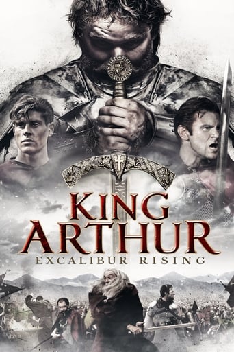 دانلود فیلم King Arthur: Excalibur Rising 2017