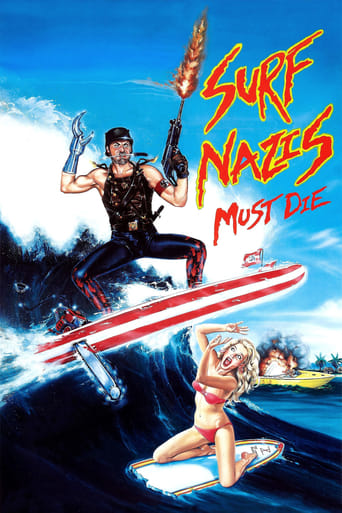 دانلود فیلم Surf Nazis Must Die 1987