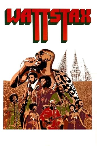 دانلود فیلم Wattstax 1973