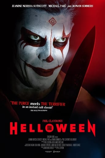 دانلود فیلم Helloween 2025
