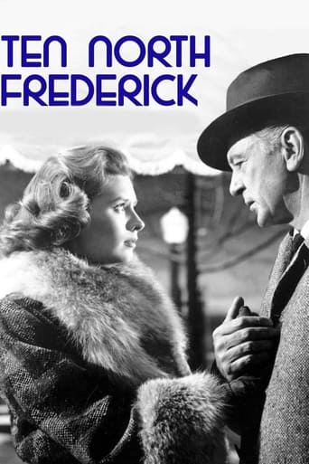 دانلود فیلم Ten North Frederick 1958